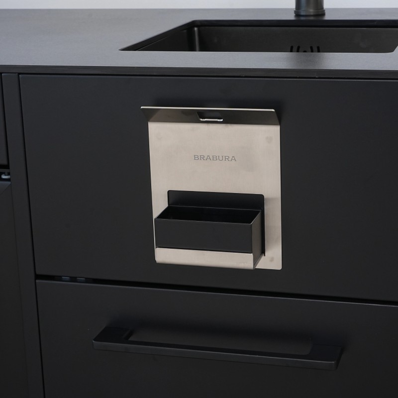 Cocina Exterior Brabura Serie LITE 300