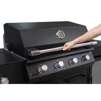 Cocina Exterior Brabura Serie LITE 300 2