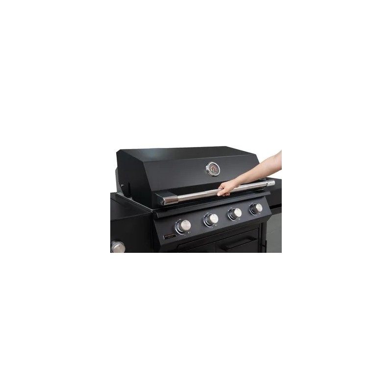 Cocina Exterior Brabura Serie LITE 300