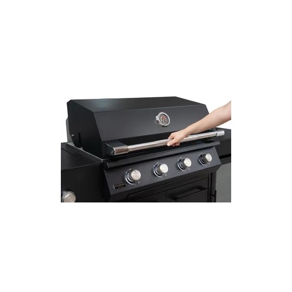 Cocina Exterior Brabura Serie LITE 300