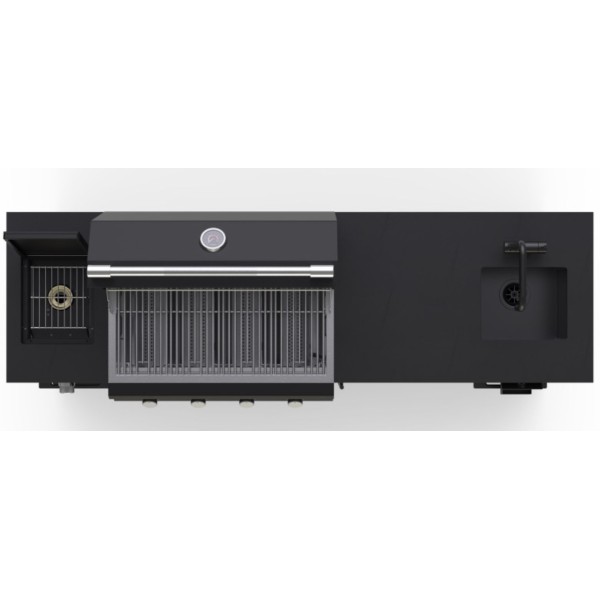 Cocina Exterior Brabura Serie LITE 400