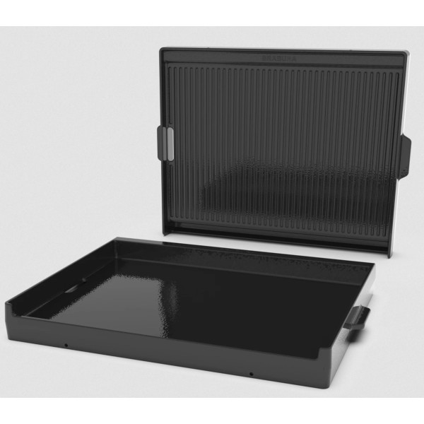 Plancha Reversible Brabura 60 cm