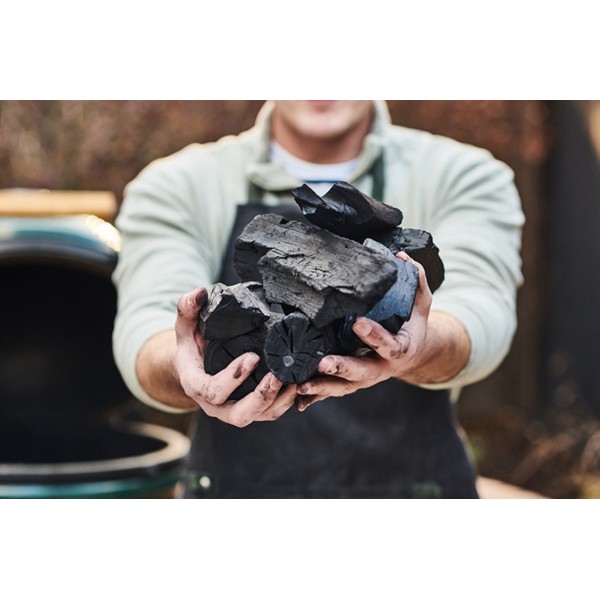 Pure Charcoal 9 kg Big Green Egg