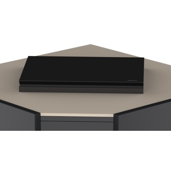 Módulo Rinconera CT 90 Brabura con Neolith Y Cubeta para Hielo