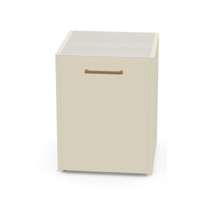 Módulo CT60 Brabura Listo Para Nevera Panelable