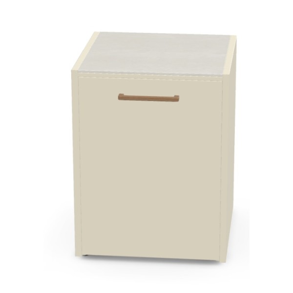 Módulo CT60 Brabura Listo Para Nevera Panelable