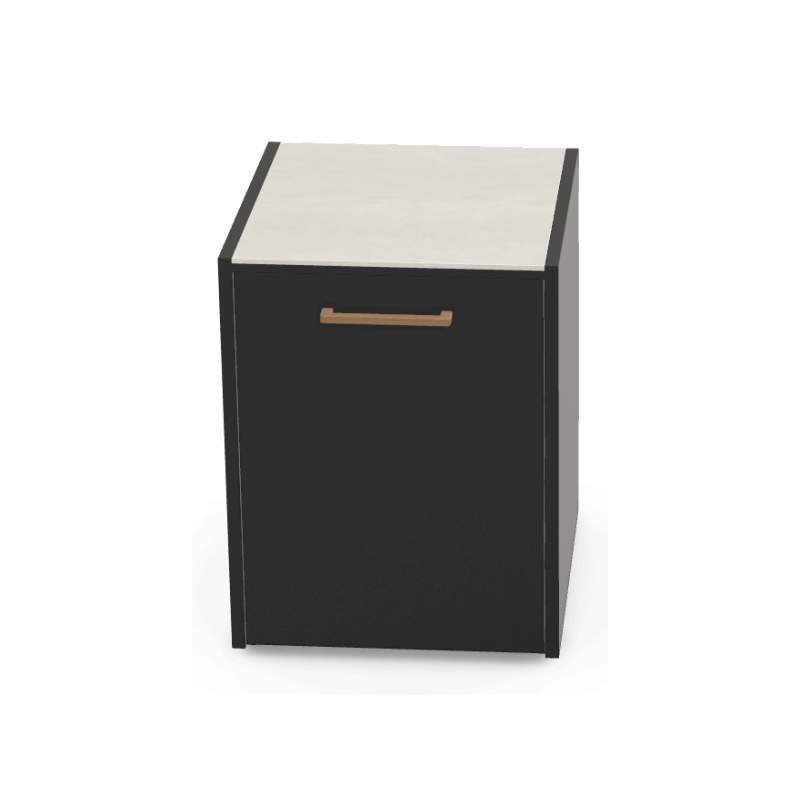 Módulo CT60 Brabura Listo Para Nevera Panelable