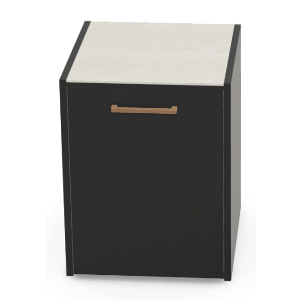 Módulo CT60 Brabura Listo Para Nevera Panelable