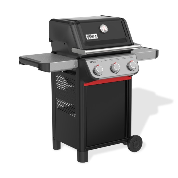 Weber Spirit E-315 Negra