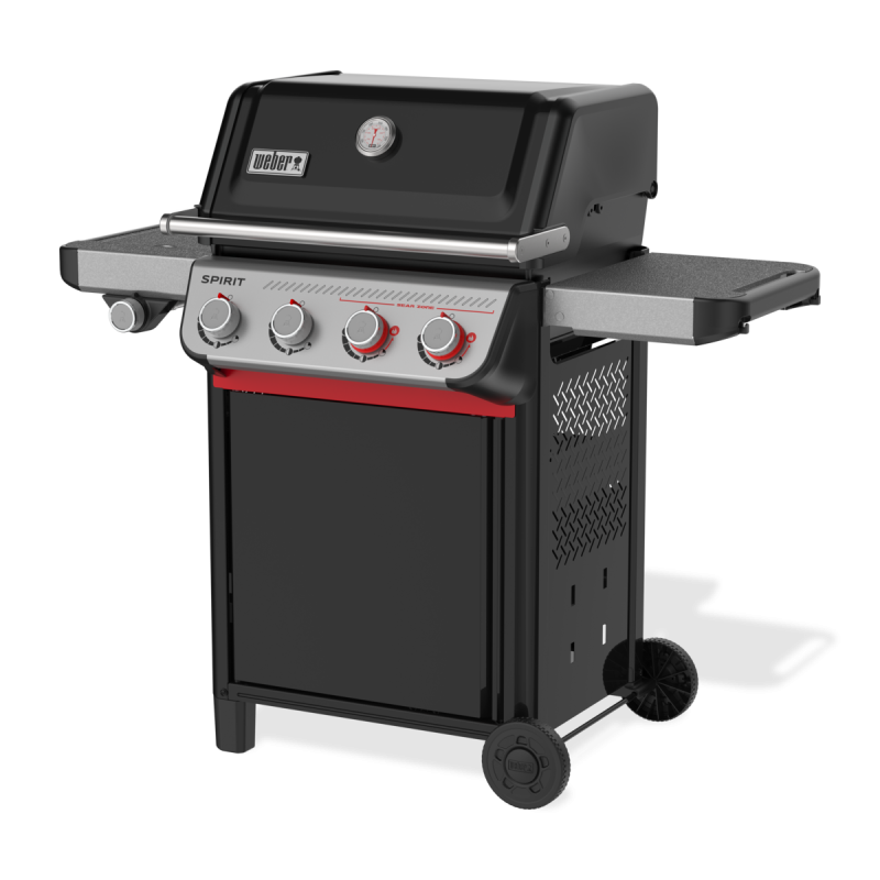 Weber Spirit E-435 Negra