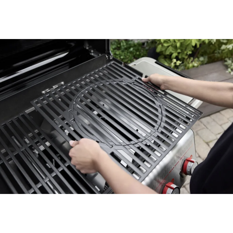 Weber Spirit E-435 Negra