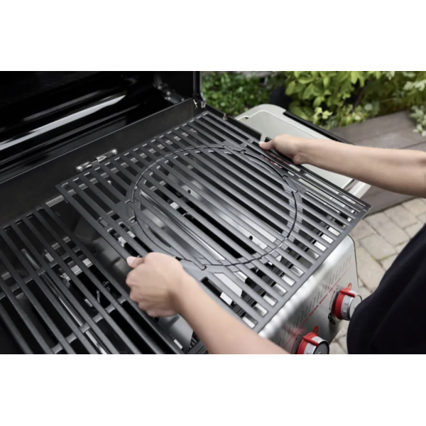Weber Spirit E-435 Negra