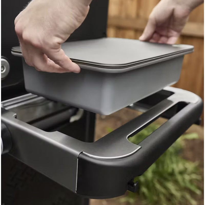 Weber Spirit E-435 Negra