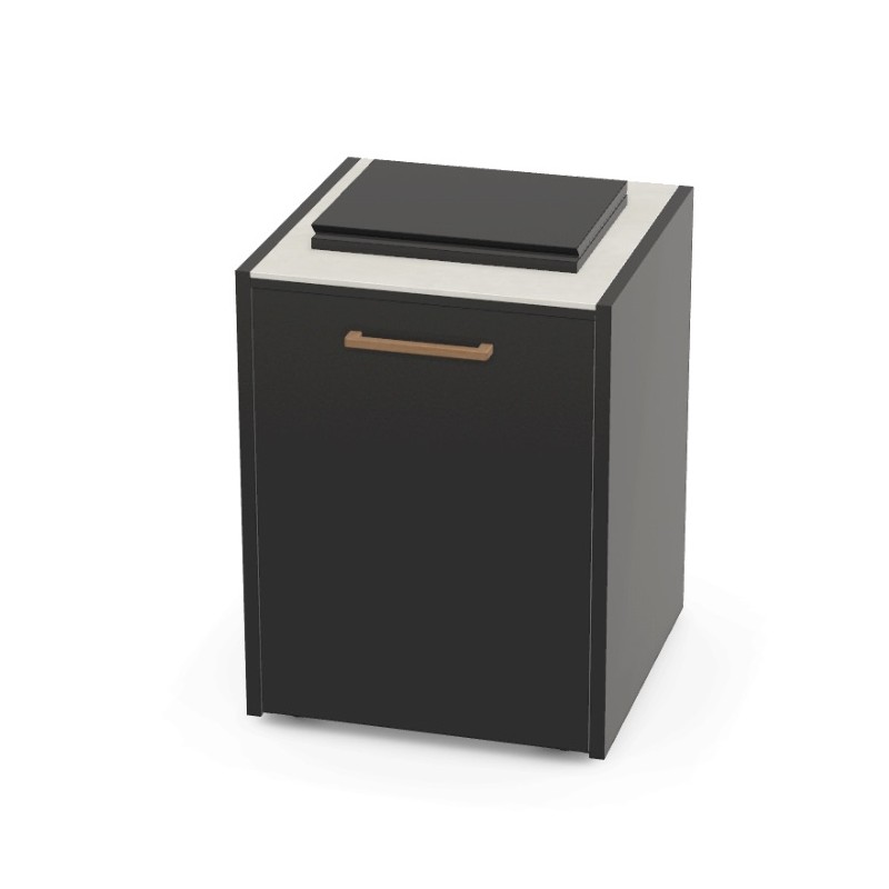 Módulo CT60 Brabura con Cubeta para Hielo