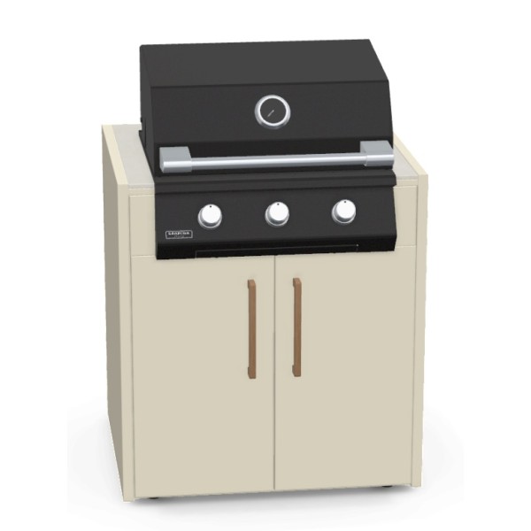 Módulo CT80 Grill Brabura