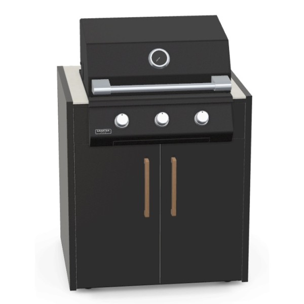 Módulo CT80 Grill Brabura