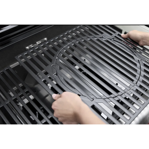 Barbacoa de gas Weber Genesis EPX-435W