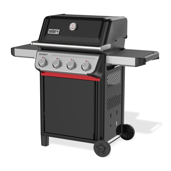 Weber Spirit E-415 Negra