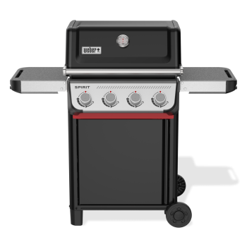 Weber Spirit E-415 Negra 2