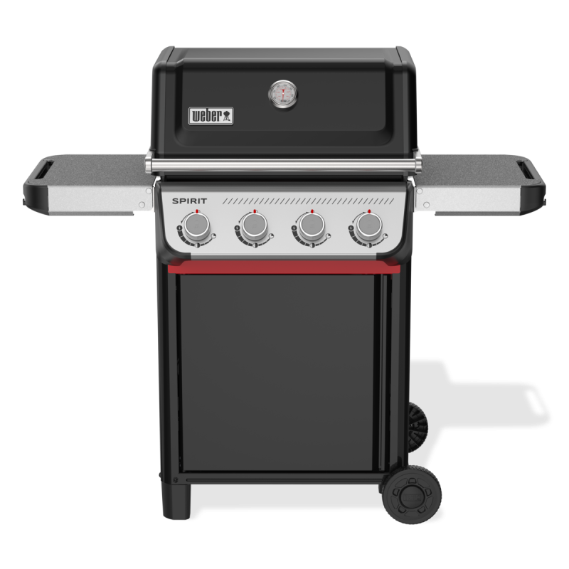 Weber Spirit E-415 Negra