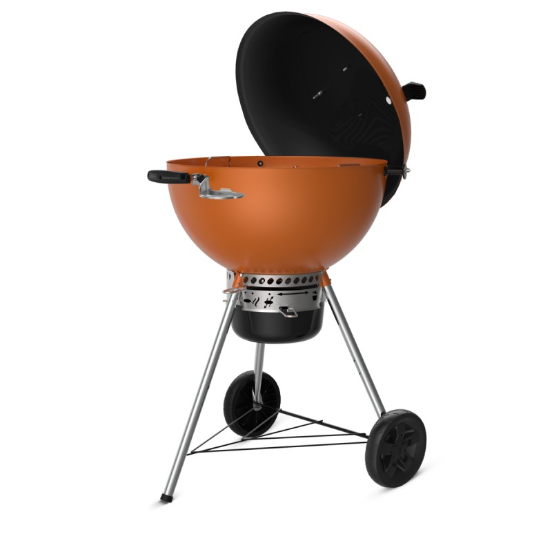 Master-Touch GBS 57 cm C-5755 Burnt Orange