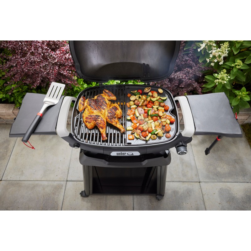 Media Plancha para Weber Serie Q2000N