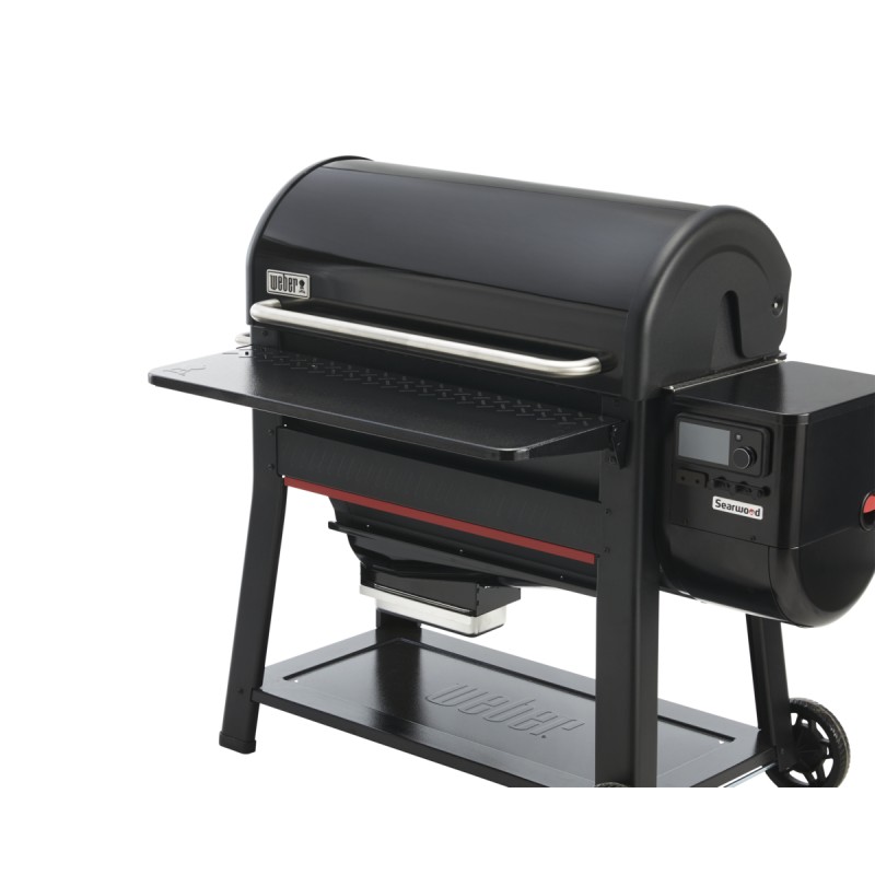 Mesa Frontal para Weber Searwood 600 XL