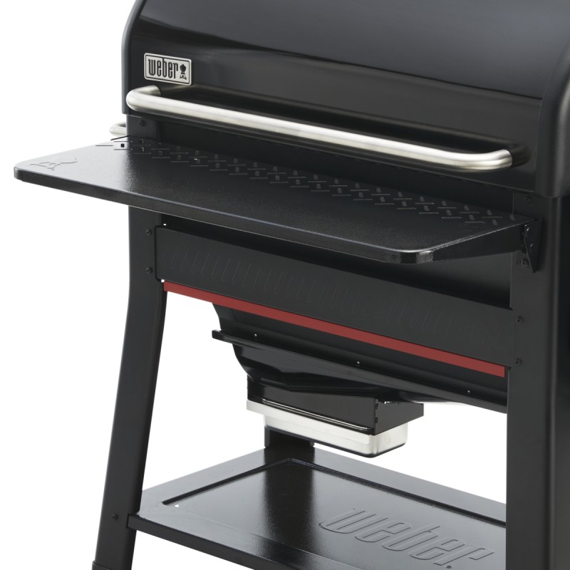 Mesa Frontal para Weber Searwood 600 XL