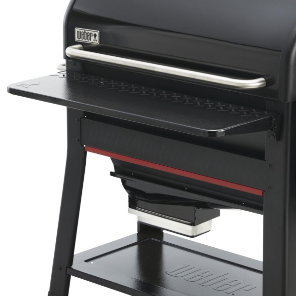 Mesa Frontal para Weber Searwood 600 XL