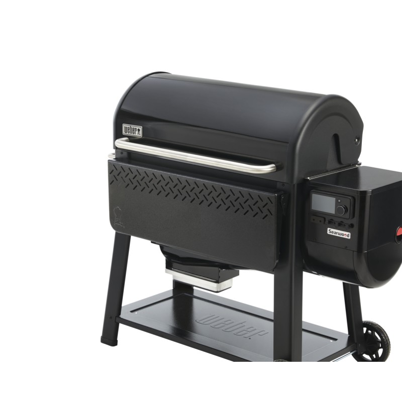 Mesa Frontal para Weber Searwood 600 XL