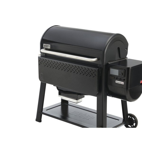 Mesa Frontal para Weber Searwood 600 XL