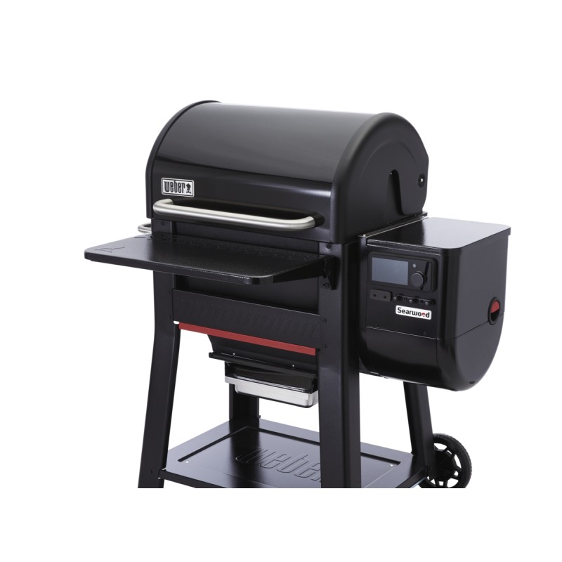 Mesa Frontal para Weber Searwood 600
