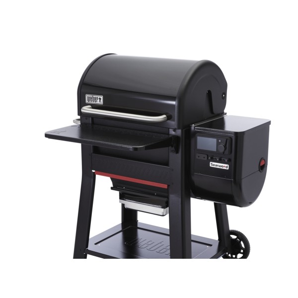 Mesa Frontal para Weber Searwood 600
