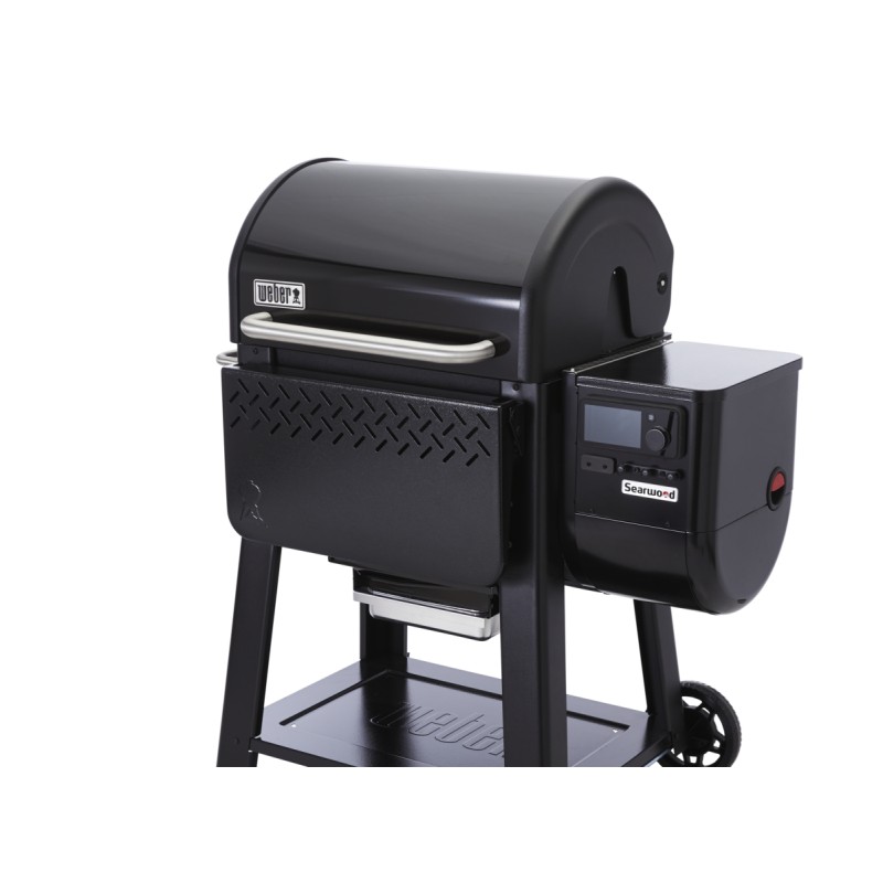 Mesa Frontal para Weber Searwood 600