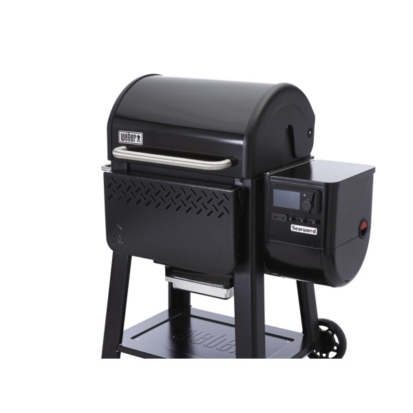 Mesa Frontal para Weber Searwood 600