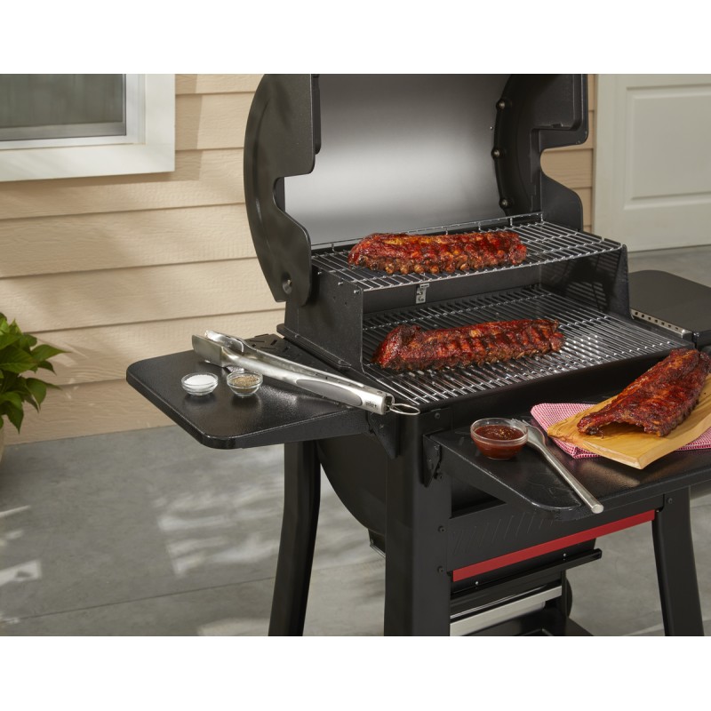 Mesa Lateral para Weber Searwood