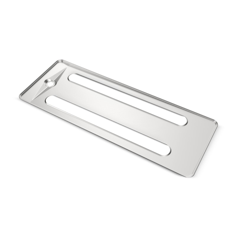 Bandeja de Aluminio para Weber Smoque XL