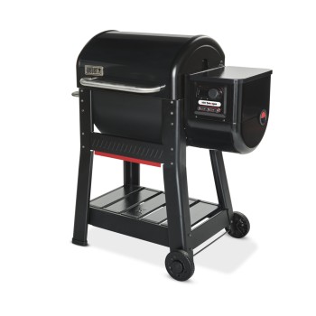 Estante Inferior para Weber Smoque 2
