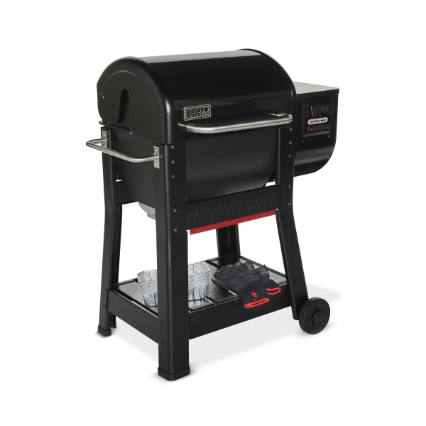 Estante Inferior para Weber Smoque