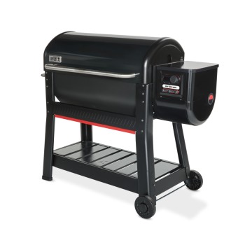 Estante Inferior para Weber Smoque XL