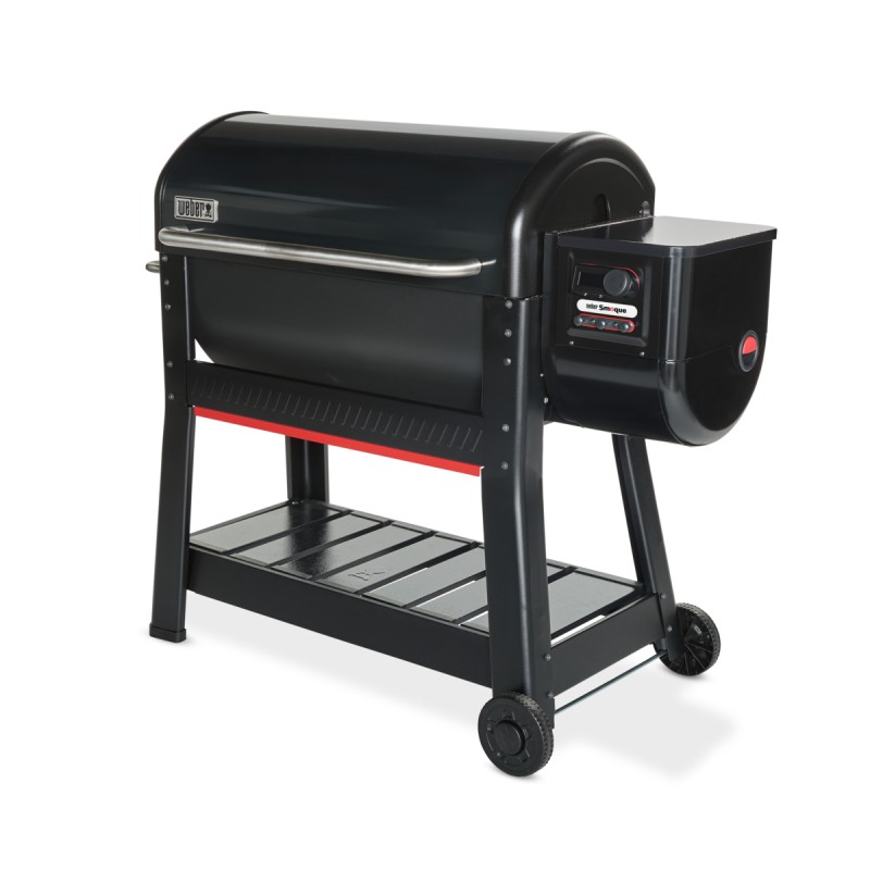 Estante Inferior para Weber Smoque XL
