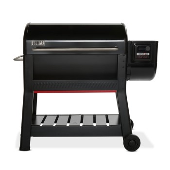 Estante Inferior para Weber Smoque XL 2