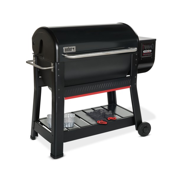 Estante Inferior para Weber Smoque XL