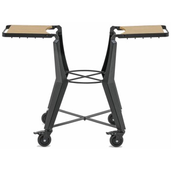 Carro para Kamado Monolith TWO.55 (Classic) con Mesas Laterales