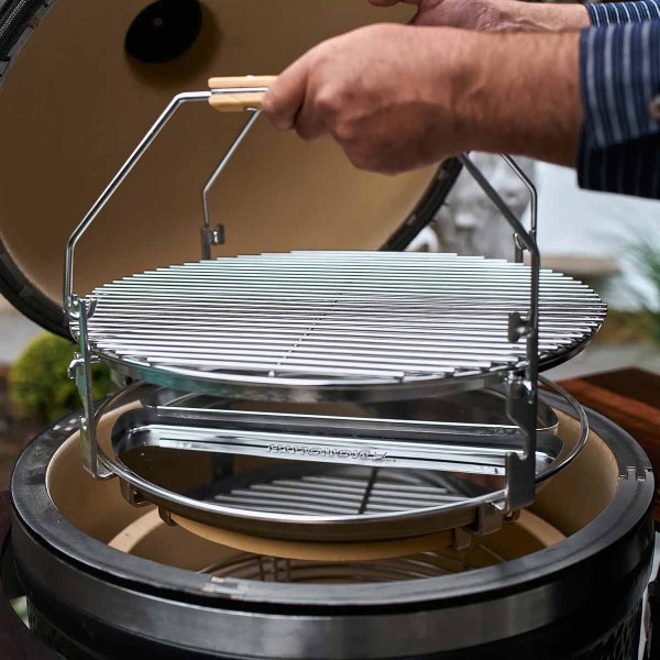 Kamado Monolith TWO.66 Smart-Flow