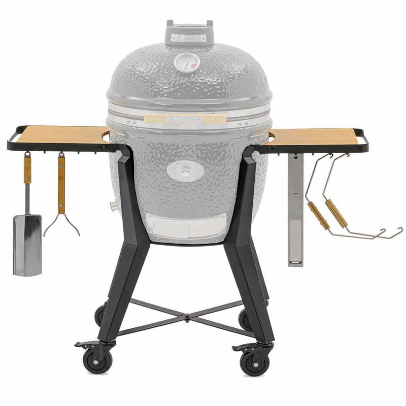 Carro para Kamado Monolith TWO.66 y LeChef