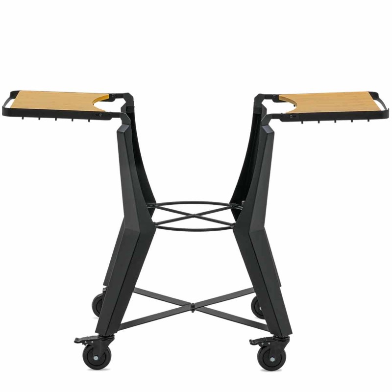 Carro para Kamado Monolith TWO.66 y LeChef