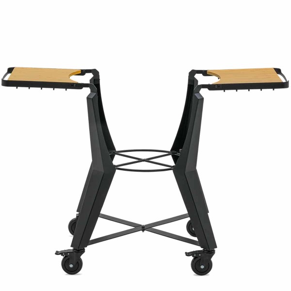 Carro para Kamado Monolith TWO.66 y LeChef