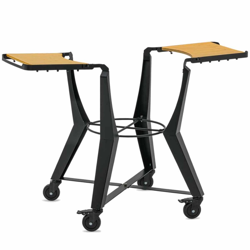 Carro para Kamado Monolith TWO.66 y LeChef