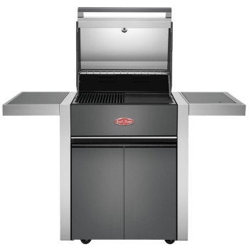 Barbacoa Beefeater Discovery 1700 C 3B con Carro 2